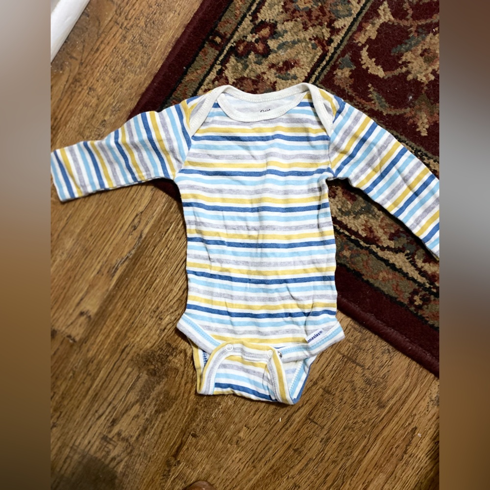 Gerber onesie